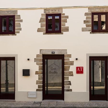 Apartamentos Casa Aradina Riotorto Exteriör bild