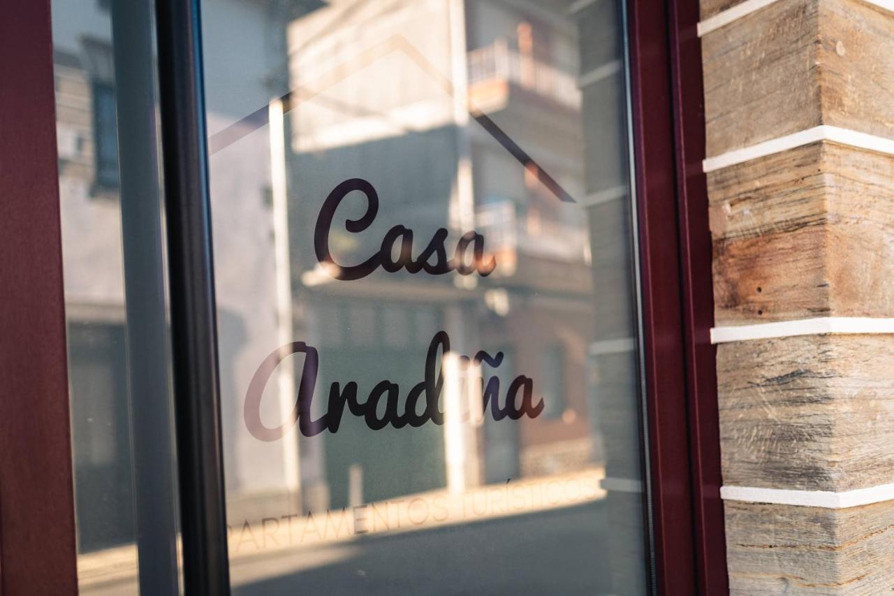 Apartamentos Casa Aradina Riotorto Exteriör bild