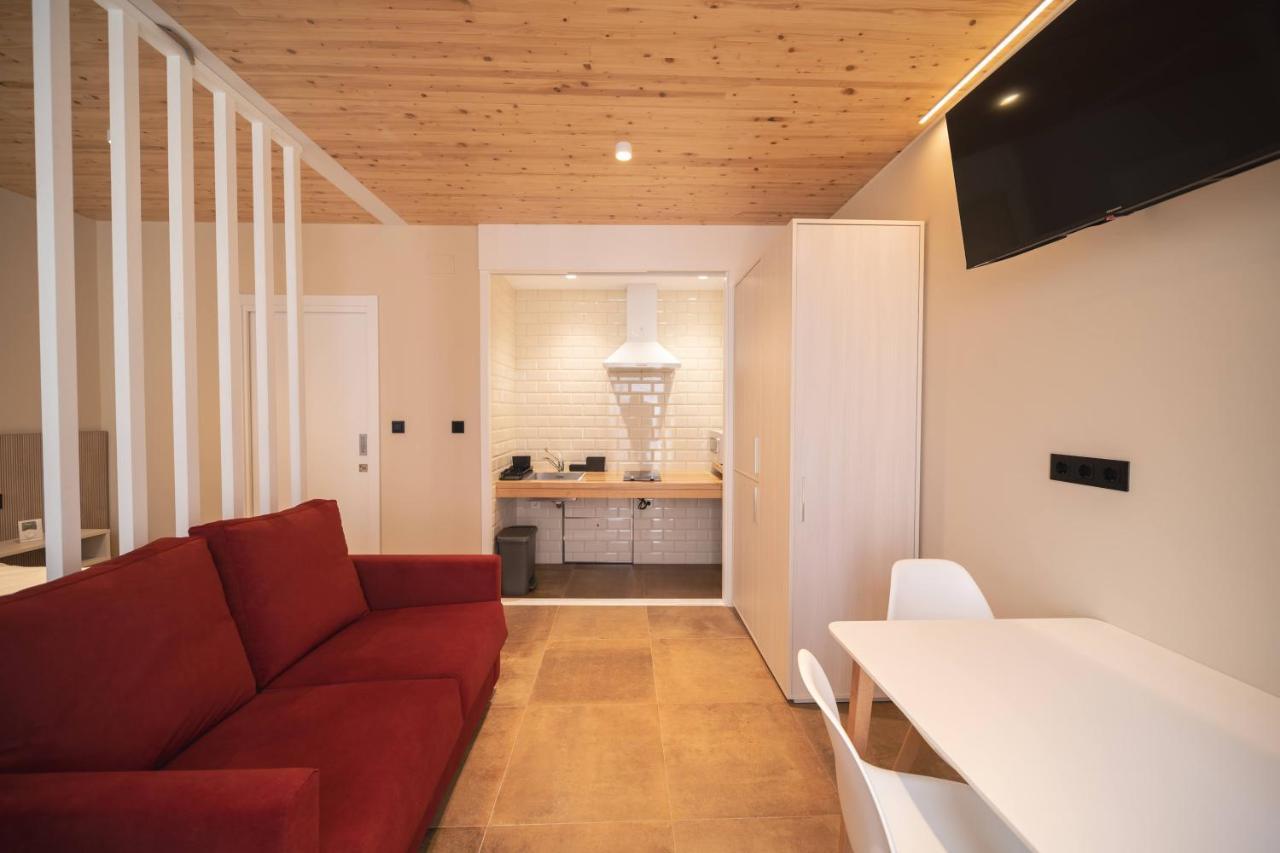 Apartamentos Casa Aradina Riotorto Exteriör bild