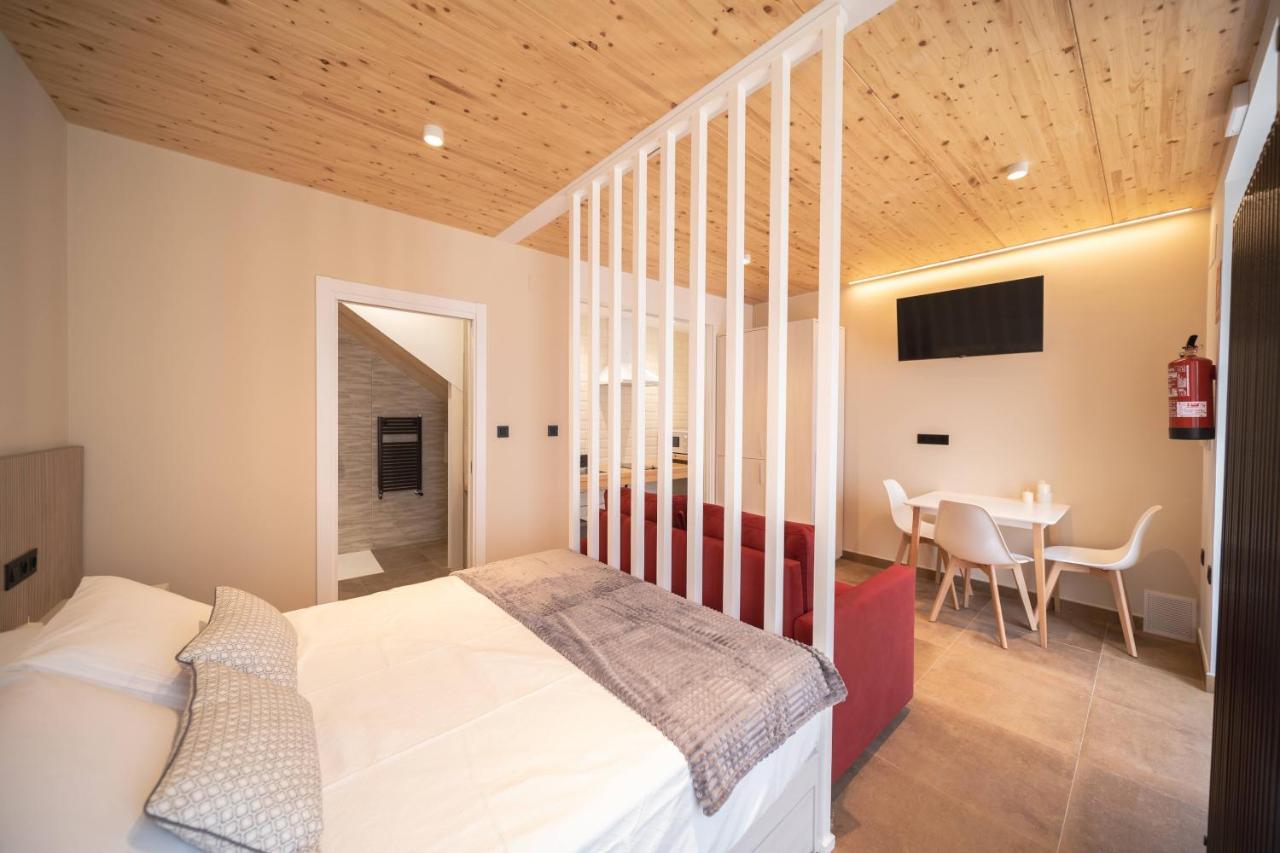 Apartamentos Casa Aradina Riotorto Exteriör bild