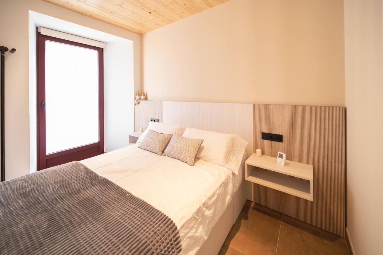 Apartamentos Casa Aradina Riotorto Exteriör bild